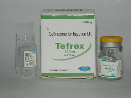 Ceftriaxone Injection