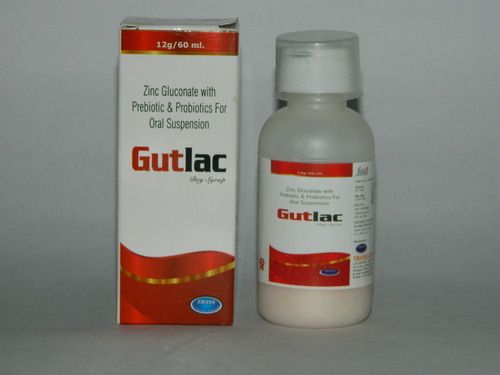 Zinc Gluconate Oral Suspension