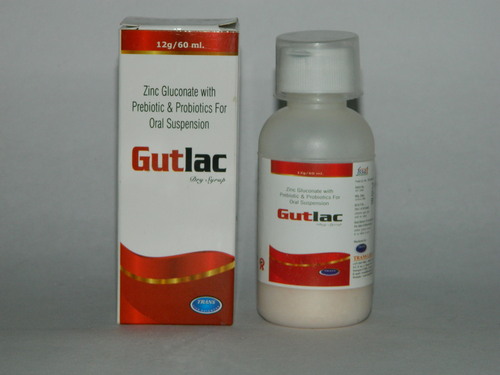 Zinc Gluconate Oral Suspension