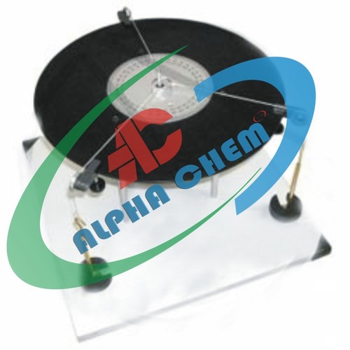 Triangle of Forces Apparatus