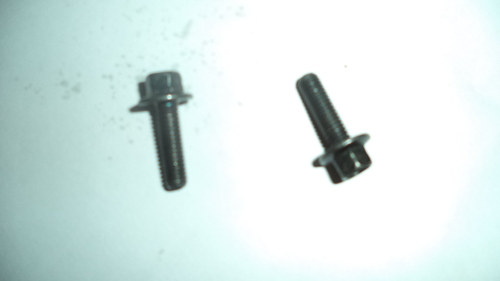 Coller Bolt Set