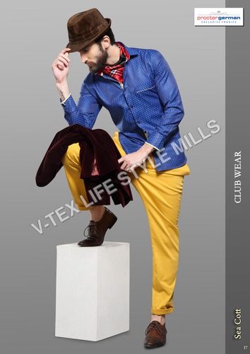 Club Wear for Men