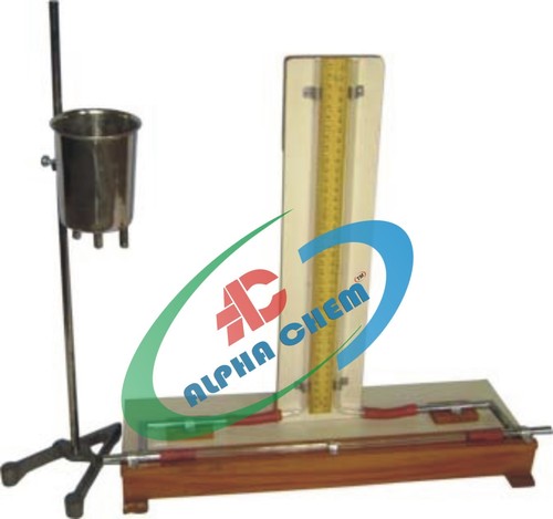 Viscosity Apparatus