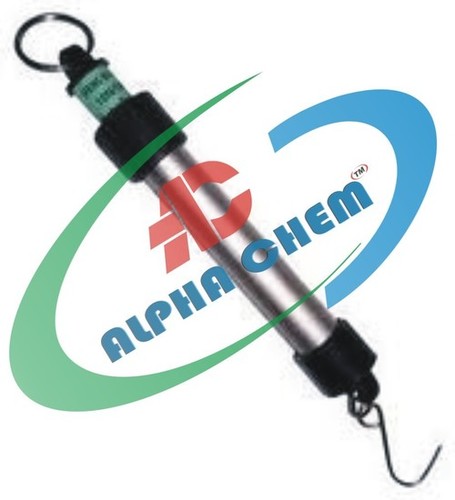 Parallel Forces Apparatus (Tubular Spring Balance)