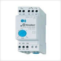 Monitoring Relays - Plastic Enclosure | Rated Current 6a-20a, Single & Three Phase, Under/over Voltage, Phase Loss, Asymmetry Protection