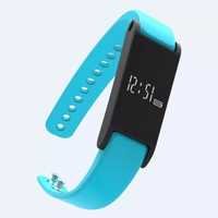 I6 Bluetooth Smart Bracelet Sport Wristband Watch Step Counter Fitness Tracker
