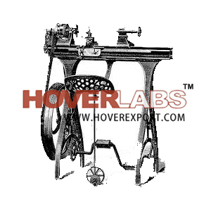 Screw Cutting Lathe Model