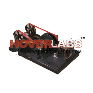 Friction Wheel Drive - Metal, 150x100x50 mm | Friction Drive, Educational Tool, Durable