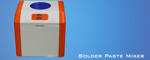 Solder Paste Mixer