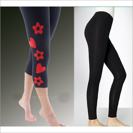 Leggings And Capris