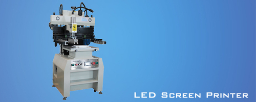 LED Screen Printer
