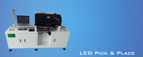 LED Pick And Place Customization