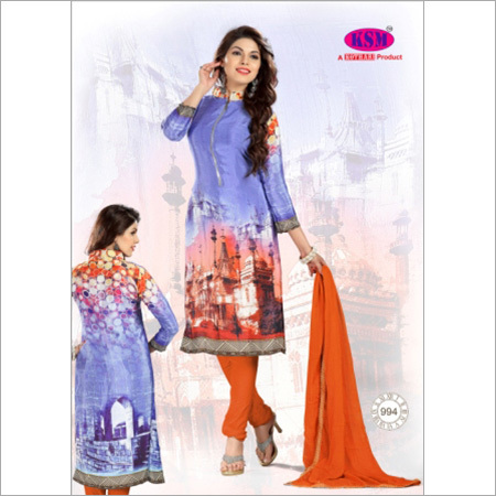 Modern Digital Salwar Suits