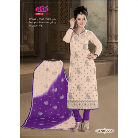 Stylish Straight Dress (Naaz)