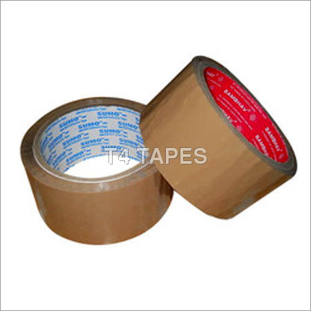 Brown Bopp Packing Tape