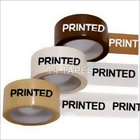 Printed Tape