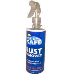 Rust Converting Paint Purity(%): 96%