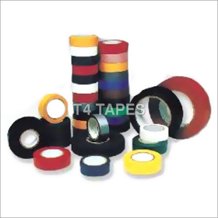 Pvc Electrical Insulation Tape