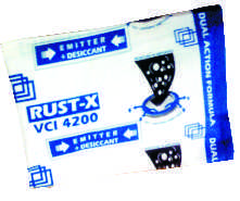 Vci Corrosion Purity(%): 96%