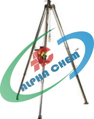 Shear Legs Apparatus