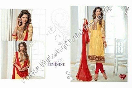 SANGAM GEORGETTE LADIES SUIT ON WHOLESALE