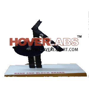 Band And Block Brake