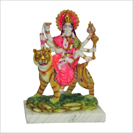 Shera Wali Mata Statue