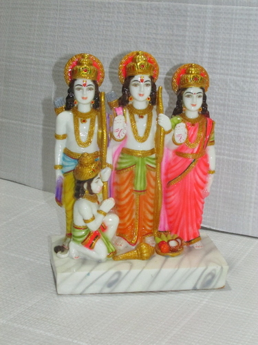 Polyresin God Statue