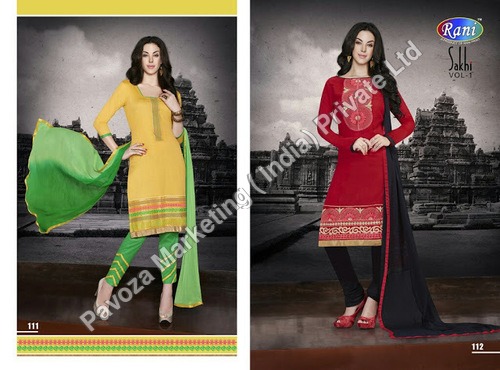 RANI SAKHI LADIES COTTON SUIT