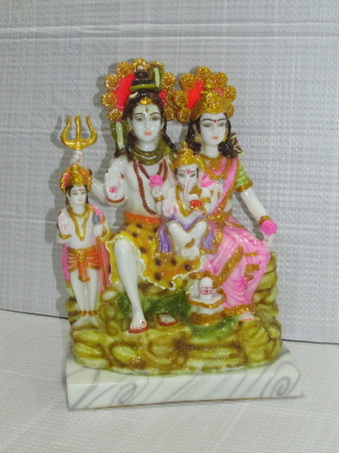 Hindu God Statue