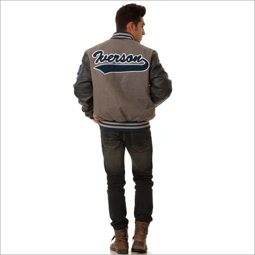 Any High School Varsity Jacket