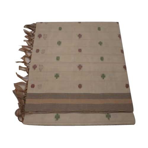White Cotton Sarees