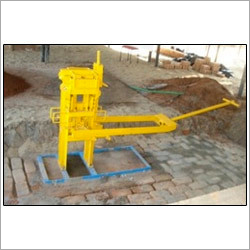 Manual Fly Ash Brick