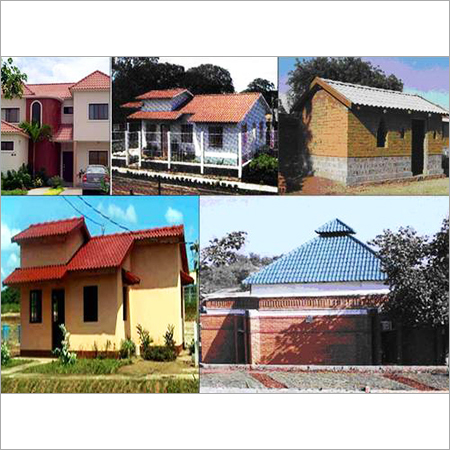 Roofing Tile Making Machine