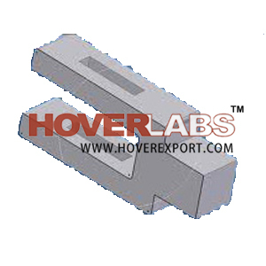 Gib & Cotter Joint - Mild Steel, Variable Dimensions | Secure Fastening, Simple Assembly, Durable, Reliable Joint