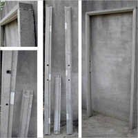Concrete Door & Window Frame Making Machine