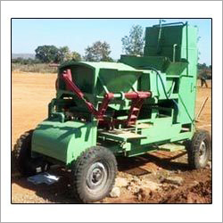 Brick Moulding Machine