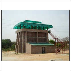 Vertical Shaft Brick Kiln