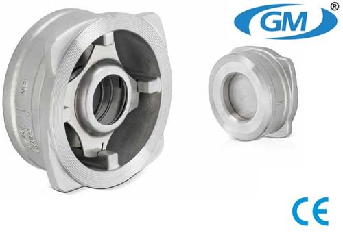 Non Slam Disc Check Valve