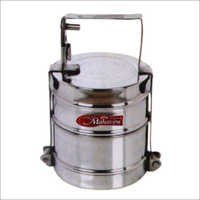 Steel Patti Tiffin Carriers