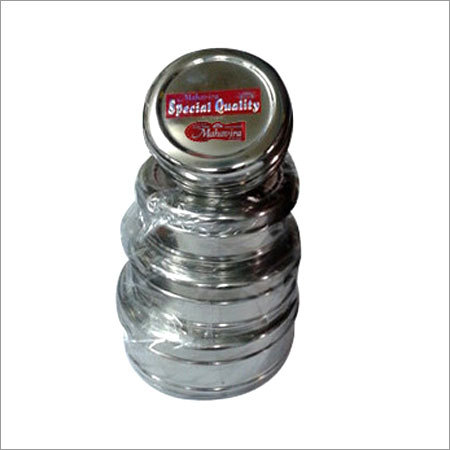 Puri Dabba Set