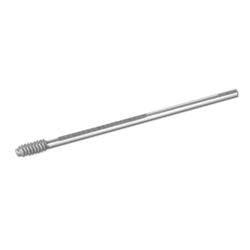 DHS Tap - Surgical Steel 2mm x 100mm, Conical Tip, Precise Cutting, Durable, ETO Sterilized Blister Pack