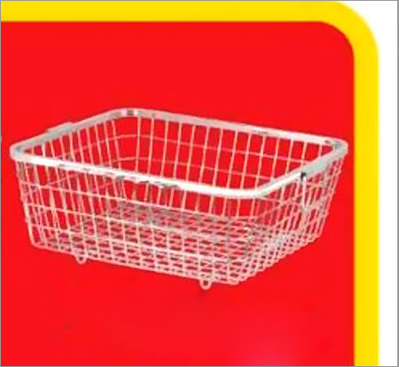 Stainless Steel Basket
