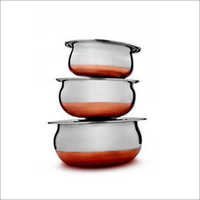 Copper Bottom Urli Cover Sets