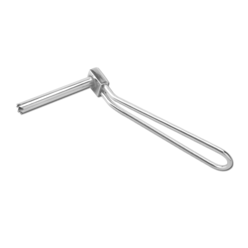 Sleeve with Handle for 6.5mm Cancellous Shanz Pin