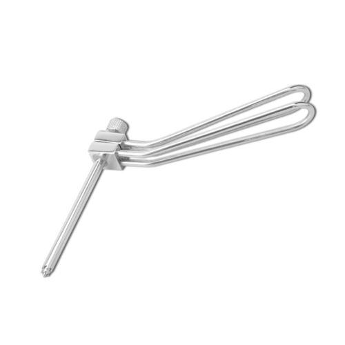 Triple Trocar Set with Handle