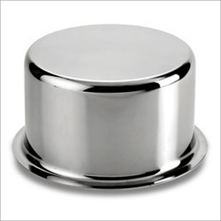 Induction Base Toup - Stainless Steel | Dimensional Accuracy, Lightweight, Low Operational Cost