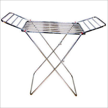SS Cloth Stand Hevy Quality