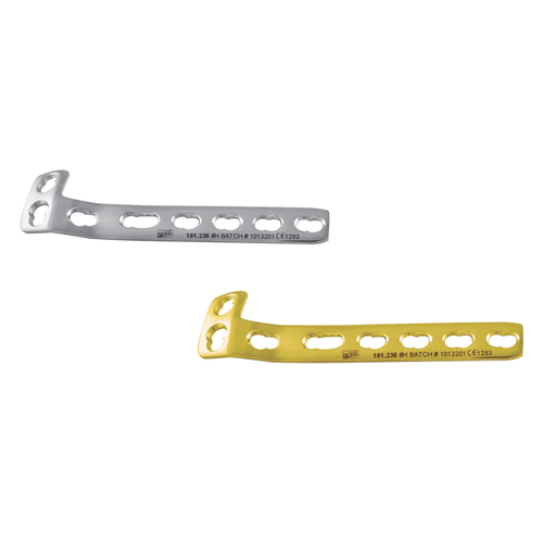 Locking L - Buttress Plate