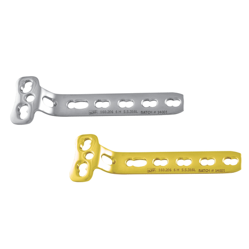 Locking T- Buttress Plate